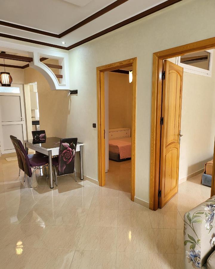 Residence De Luxe Al Manzah Al Hoceima Ngoại thất bức ảnh